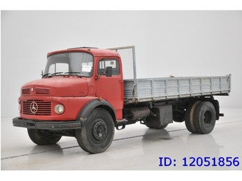 Kiper Mercedes-Benz 1513: slika Kiper Mercedes-Benz 1513