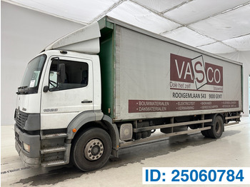 Kamion s ceradom MERCEDES-BENZ Atego 1823