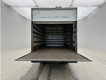 Kamion sandučar Mercedes-Benz Atego 815: slika Kamion sandučar Mercedes-Benz Atego 815 Kamion sandučar Mercedes-Benz Atego 815: slika Kamion sandučar Mercedes-Benz Atego 815