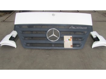 Kabina i unutrašnjost MERCEDES-BENZ