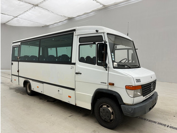 Minibus, Putnički kombi Mercedes-Benz Vario 813: slika Minibus, Putnički kombi Mercedes-Benz Vario 813