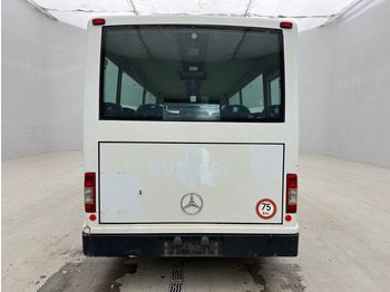 Minibus, Putnički kombi Mercedes-Benz Vario 813: slika Minibus, Putnički kombi Mercedes-Benz Vario 813