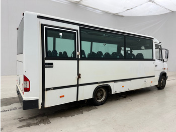 Minibus, Putnički kombi Mercedes-Benz Vario 813: slika Minibus, Putnički kombi Mercedes-Benz Vario 813