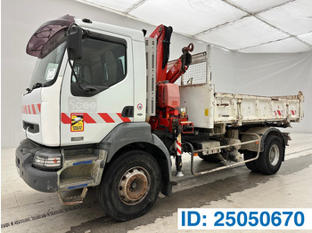 Kiper RENAULT Kerax 320