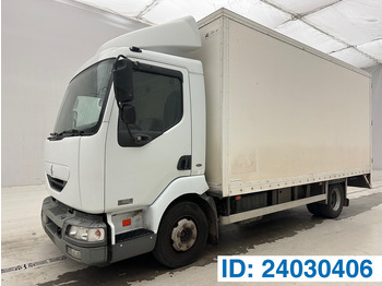 Kamion sandučar RENAULT Midlum 150