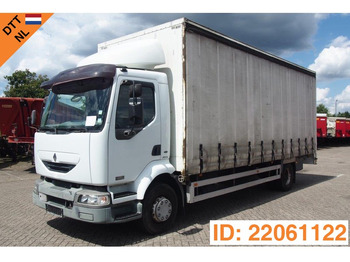 Kamion sandučar RENAULT Midlum 220