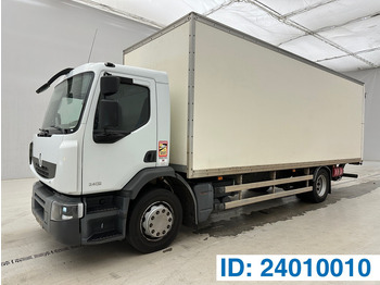 Kamion sandučar RENAULT Premium