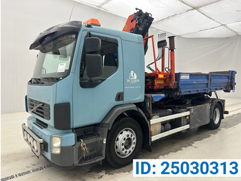 Kamion s kukastom dizalicom VOLVO FE 280