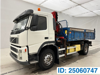 Kiper VOLVO FM 300