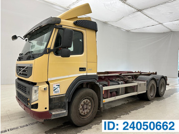 Kamion s kukastom dizalicom VOLVO FM 410