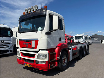 Transporter kontejnera/ Kamion s izmjenjivim sanducima MAN TGS 35.440