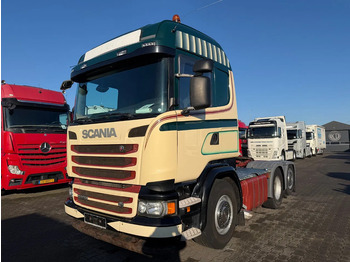 Tegljač SCANIA R 520