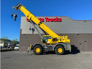 Autodizalica za teške terene GROVE