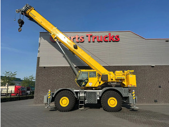 Autodizalica za teške terene GROVE