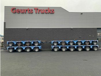 Poluprikolica s niskim utovarivačem KAMAG- SHEUERLE K 25 K 25 MODULE 20 AXEL LINES: slika Poluprikolica s niskim utovarivačem KAMAG- SHEUERLE K 25 K 25 MODULE 20 AXEL LINES