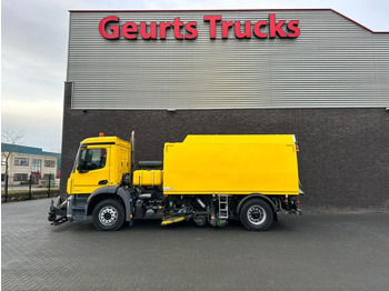 Cestovna čistilica MERCEDES-BENZ Arocs