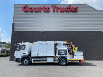 Vakum kamion MERCEDES-BENZ Atego 1324