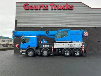 Kamion s kranom SCANIA P 420