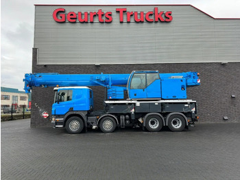 Kamion s kranom SCANIA P 420