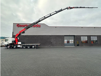 Kamion s kranom SCANIA R 520
