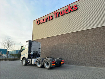 Tegljač Volvo FH 460 6X4 TREKKER/TRACTOR/SZM EURO 6 HYDRAULIC: slika Tegljač Volvo FH 460 6X4 TREKKER/TRACTOR/SZM EURO 6 HYDRAULIC