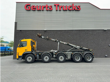 Kamion s kabelskim sustavom TERBERG