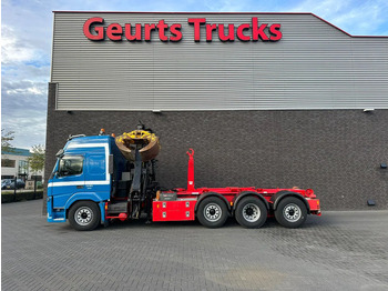 Kamion s kukastom dizalicom, Kamion s kranom Volvo FM 500 8X2 HIAB MULTILIFT HAAKARMSYSTEM / ABROLLKIPPER / HOOKLIFT MET HIAB LOGLIFT 165Z LAADKRAAN: slika Kamion s kukastom dizalicom, Kamion s kranom Volvo FM 500 8X2 HIAB MULTILIFT HAAKARMSYSTEM / ABROLLKIPPER / HOOKLIFT MET HIAB LOGLIFT 165Z LAADKRAAN Kamion s kukastom dizalicom, Kamion s kranom Volvo FM 500 8X2 HIAB MULTILIFT HAAKARMSYSTEM / ABROLLKIPPER / HOOKLIFT MET HIAB LOGLIFT 165Z LAADKRAAN: slika Kamion s kukastom dizalicom, Kamion s kranom Volvo FM 500 8X2 HIAB MULTILIFT HAAKARMSYSTEM / ABROLLKIPPER / HOOKLIFT MET HIAB LOGLIFT 165Z LAADKRAAN