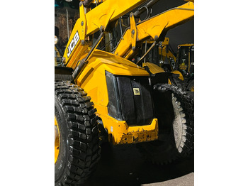 Rovokopač-utovarivač JCB 4CX