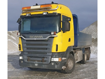 Kiper SCANIA R 480