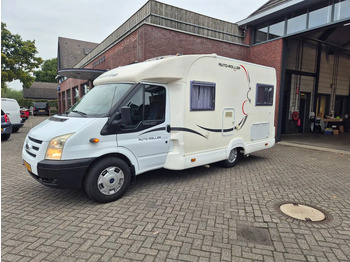 Poluintegrirani kamper ROLLER TEAM