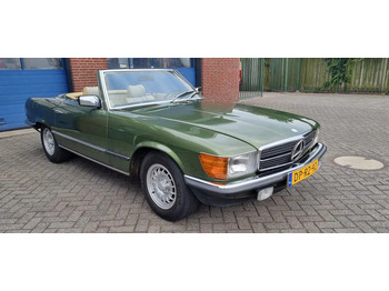 Kabriolet MERCEDES-BENZ