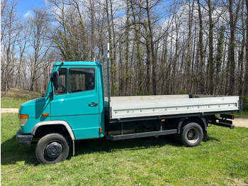 Kamion sandučar MERCEDES-BENZ