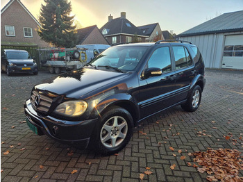 Automobil MERCEDES-BENZ