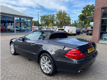Kabriolet MERCEDES-BENZ