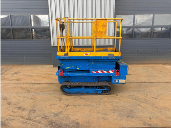 Škarasta podizna platforma AICHI