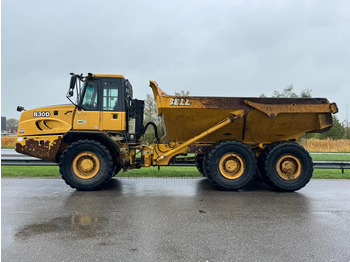 Zglobni istovarivač BELL