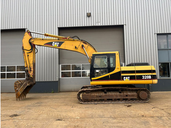 Bager CATERPILLAR 320B