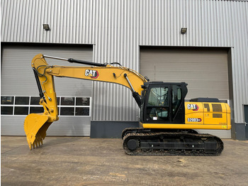 Bager gusjeničar CATERPILLAR 320D3