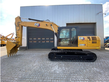 Bager gusjeničar CATERPILLAR 320D3