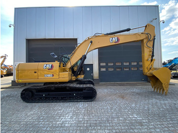 Novi Bager gusjeničar Caterpillar 320D3 - NEW / bucket with teeth / hammerlines: slika Novi Bager gusjeničar Caterpillar 320D3 - NEW / bucket with teeth / hammerlines