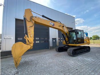 Novi Bager gusjeničar Caterpillar 320D3 - NEW / bucket with teeth / hammerlines: slika Novi Bager gusjeničar Caterpillar 320D3 - NEW / bucket with teeth / hammerlines