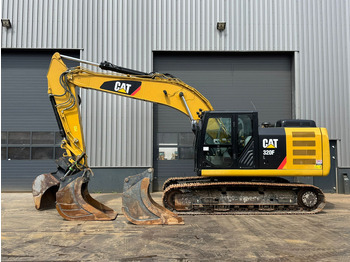 Bager gusjeničar CATERPILLAR 320FL