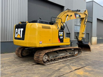 Bager gusjeničar Caterpillar 320FL incl. 3 x Bucket: slika Bager gusjeničar Caterpillar 320FL incl. 3 x Bucket