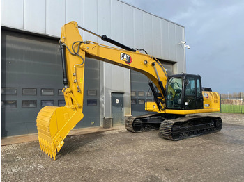Novi Bager gusjeničar Caterpillar 323D3: slika Novi Bager gusjeničar Caterpillar 323D3