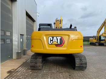 Novi Bager gusjeničar Caterpillar 323D3: slika Novi Bager gusjeničar Caterpillar 323D3