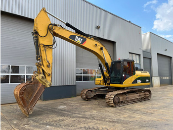 Bager gusjeničar Caterpillar 324DL - Hammerlines / A/C Cabin / Caterpillar C7 / Quick Coupler / Bucket with teeth.: slika Bager gusjeničar Caterpillar 324DL - Hammerlines / A/C Cabin / Caterpillar C7 / Quick Coupler / Bucket with teeth.