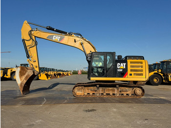 Bager gusjeničar CATERPILLAR 326FL
