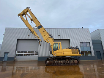 Bager za rušenje CATERPILLAR 345BL
