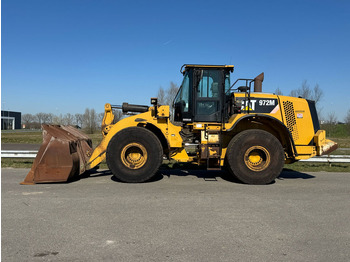 Utovarivač na kotačima CATERPILLAR 972M