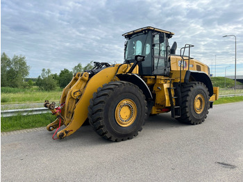 Zakup Caterpillar 980 - 2021 CE certified Caterpillar 980 - 2021 CE certified: slika Zakup Caterpillar 980 - 2021 CE certified Caterpillar 980 - 2021 CE certified